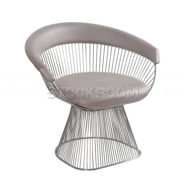 Warren Platner Style Wire Dining Chair