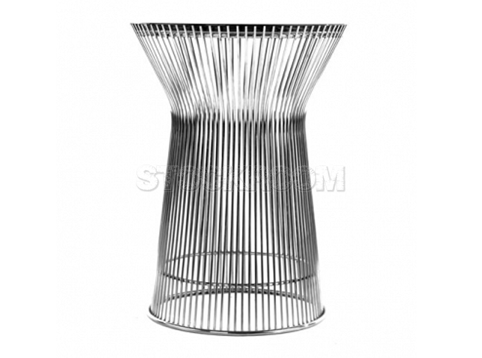 Warren Platner Style Wire Side Table