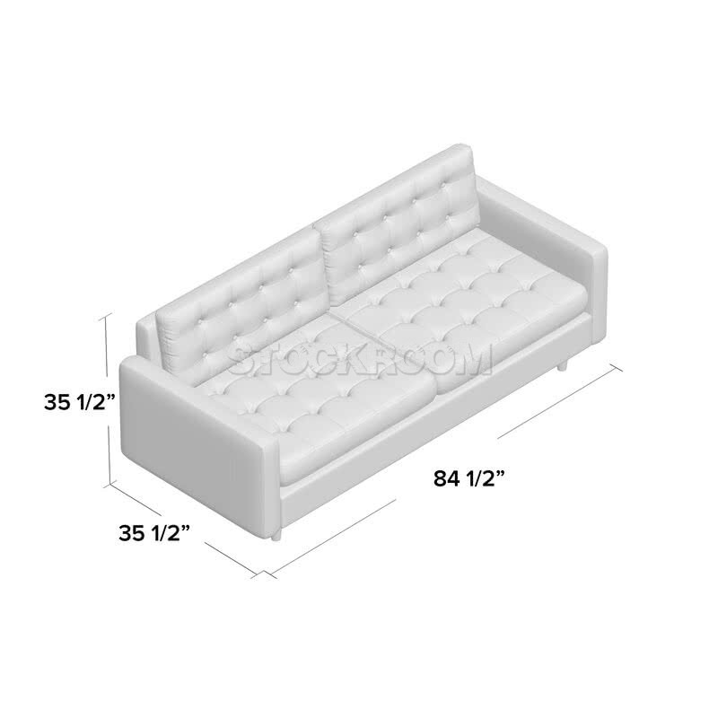 Warren Sofa 2 & 3 Seater