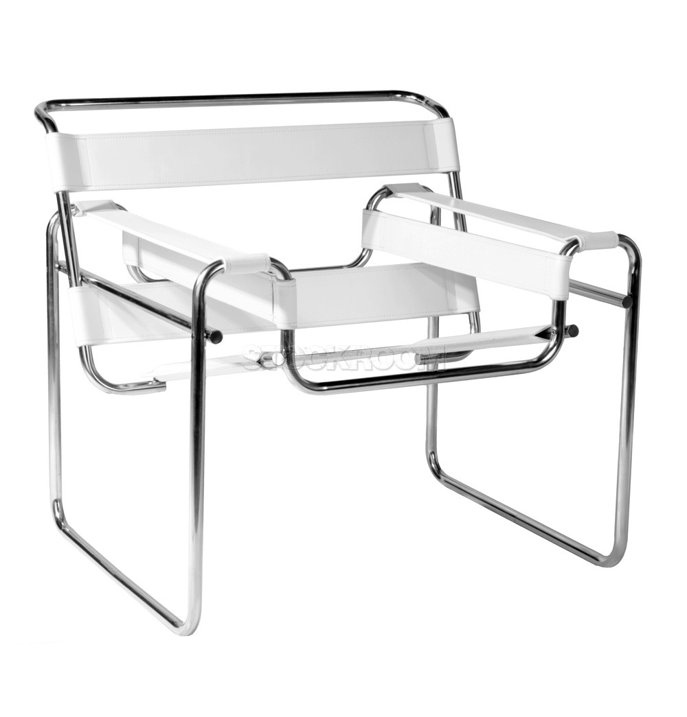 Marcel Breuer Wassily Style Chair