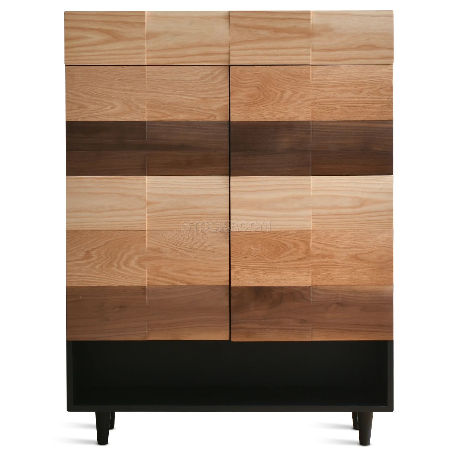 Waylon Scandinavian Shoe Cabinet