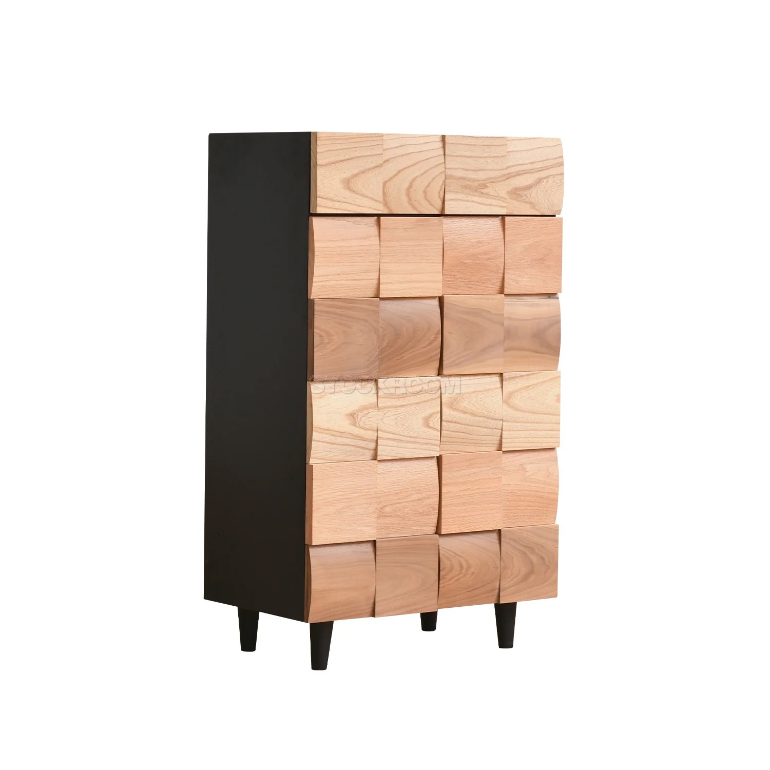 Waylon Scandinavian Shoe Cabinet