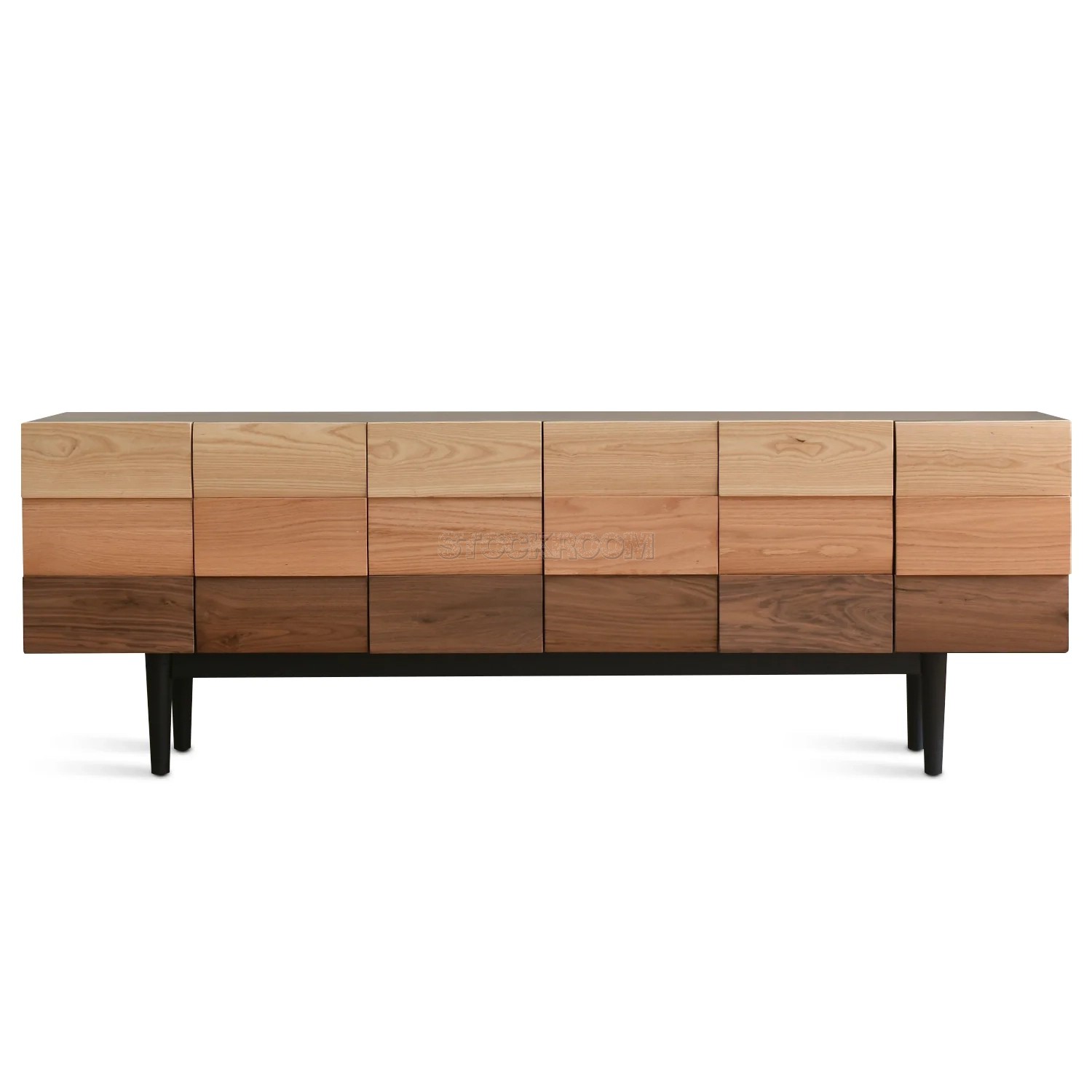 Waylon Scandinavian Sideboard 