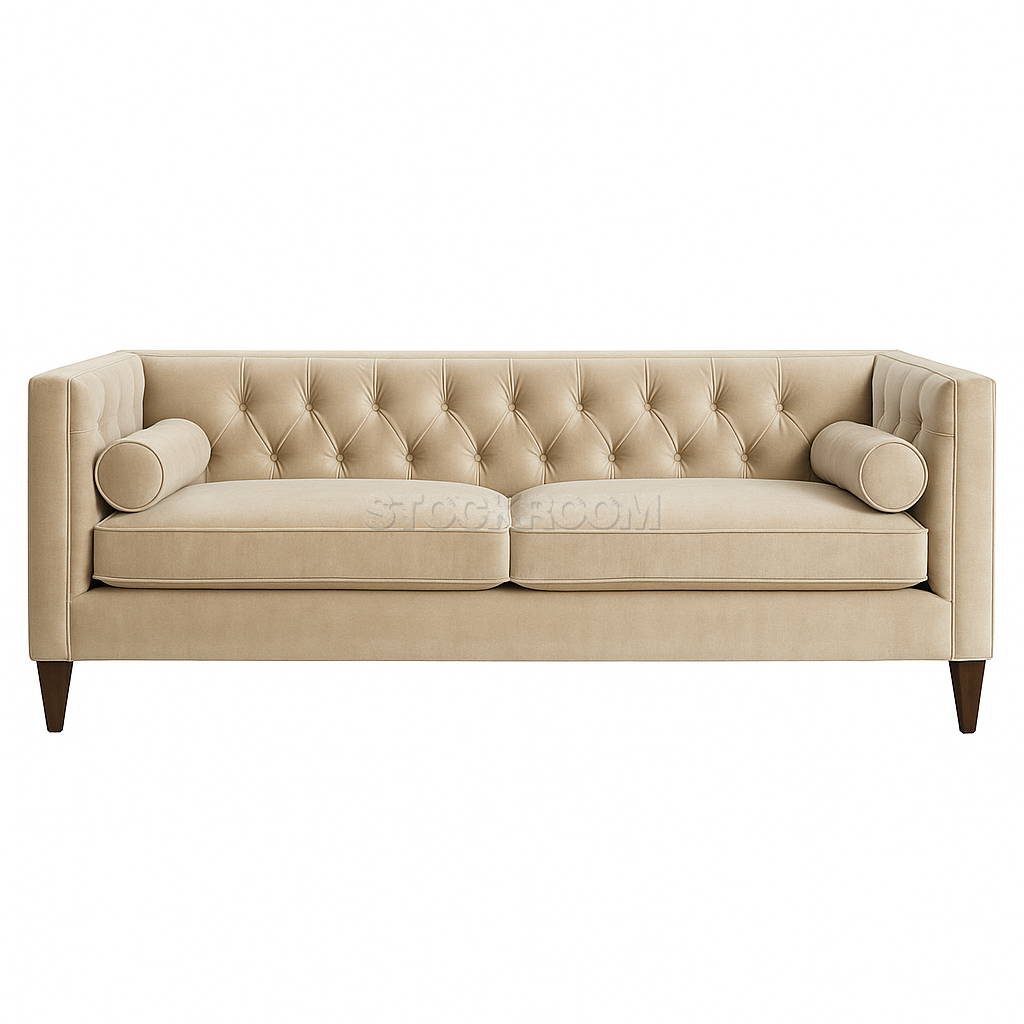 Westbury Fabric Sofa 2 Seater