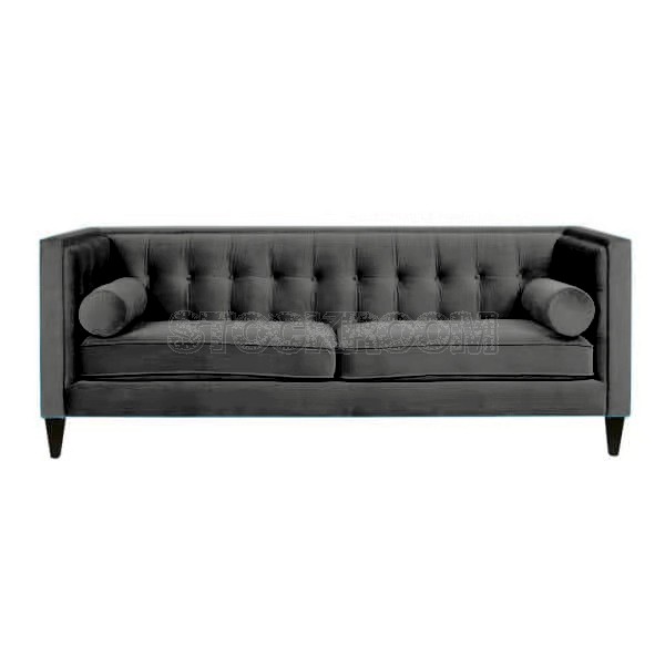 Westbury Fabric Sofa 2 Seater