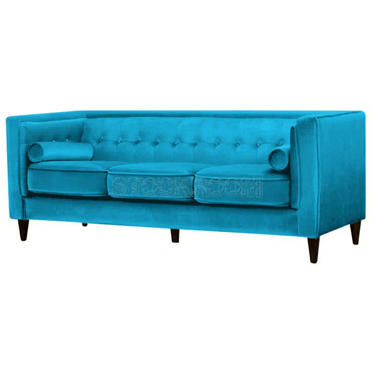 Westbury Fabric Sofa 3 Seater