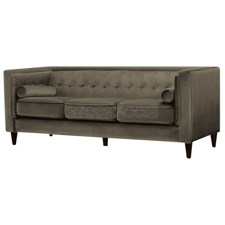 Westbury Fabric Sofa 3 Seater