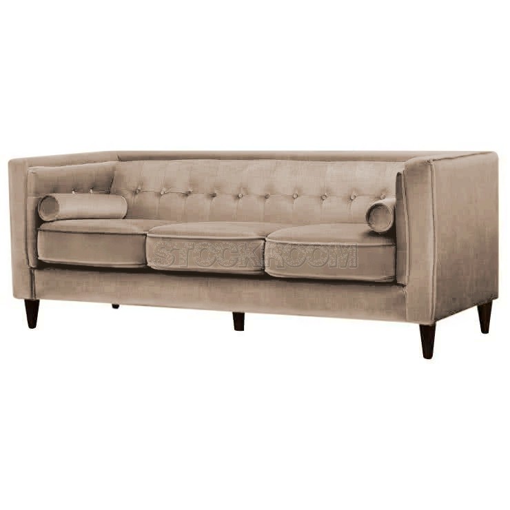 Westbury Fabric Sofa 3 Seater