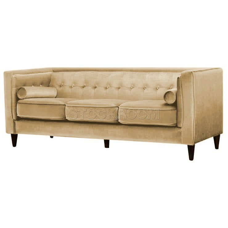 Westbury Fabric Sofa 3 Seater