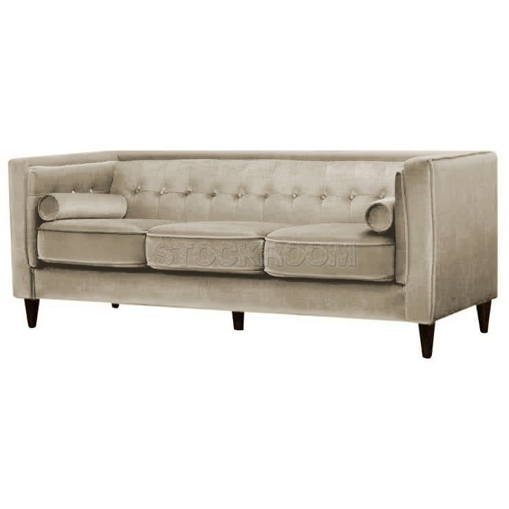 Westbury Fabric Sofa 3 Seater