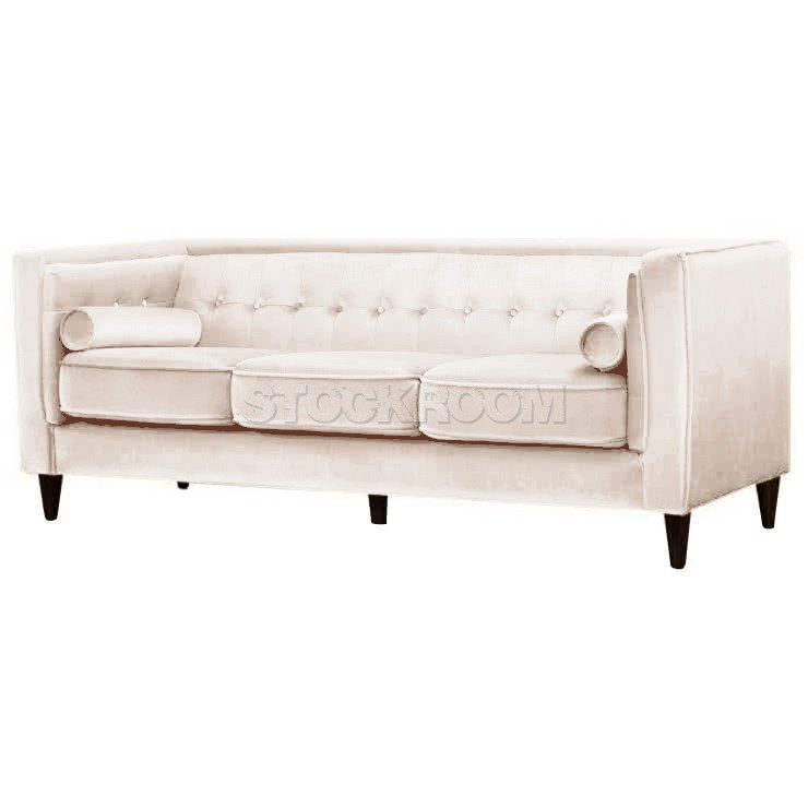 Westbury Fabric Sofa 3 Seater