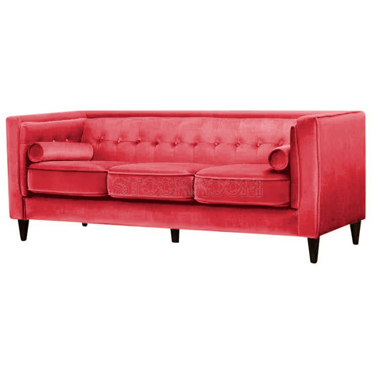 Westbury Fabric Sofa 3 Seater