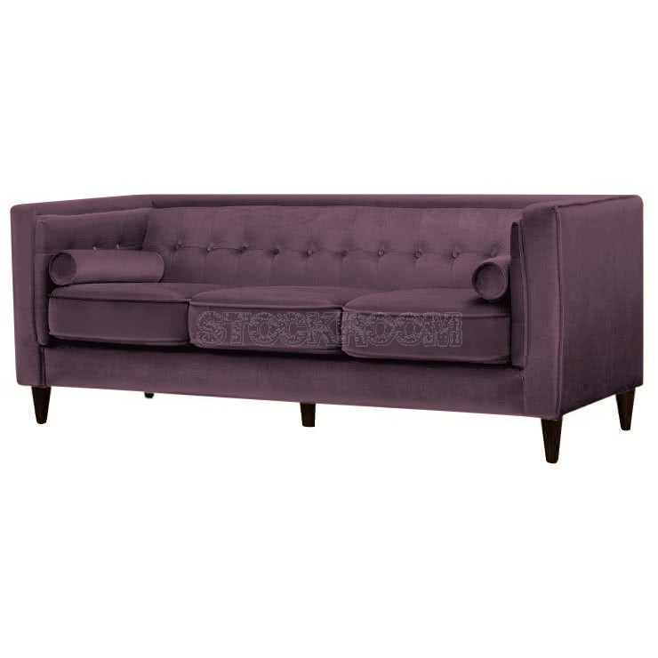 Westbury Fabric Sofa 3 Seater