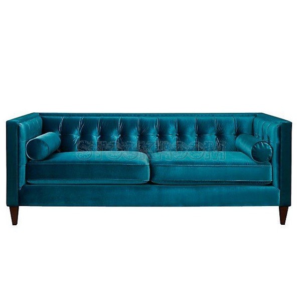 Westbury Fabric Sofa 2 Seater