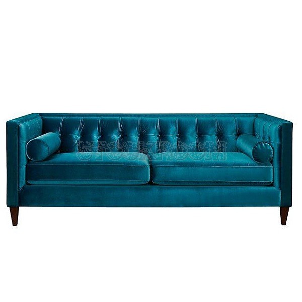 Westbury Fabric Sofa 2 Seater
