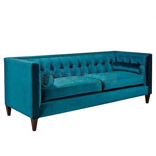 Westbury Fabric Sofa 2 Seater