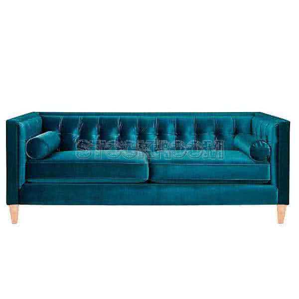 Westbury Fabric Sofa 2 Seater