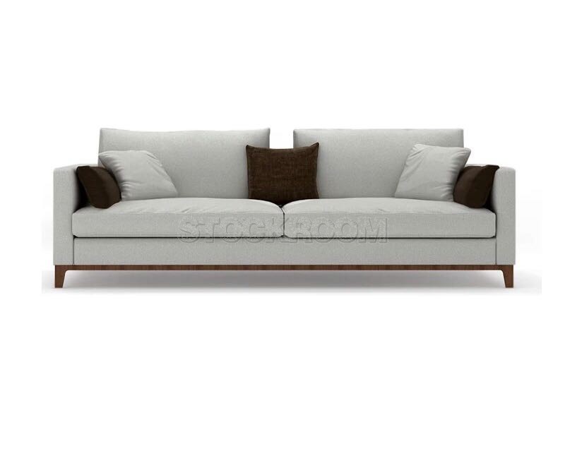 Rotina Fabric Sofa - 2 & 3 Seater