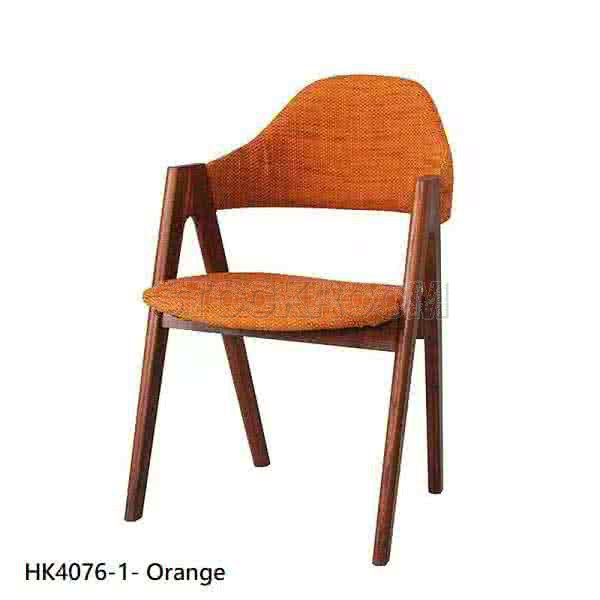 Elov Solid Wood Dining Chair