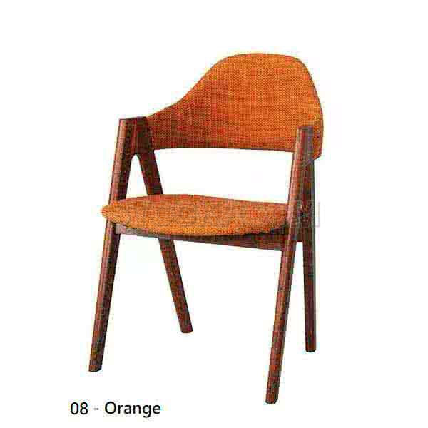 Elov Solid Wood Dining Chair