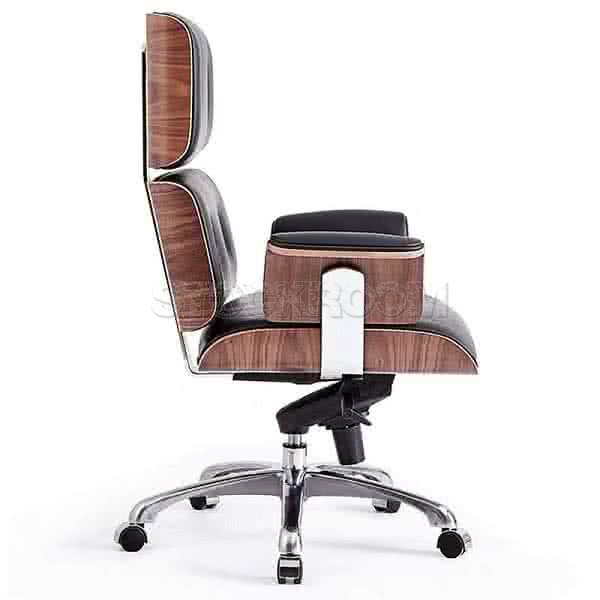 Helge Style Office Lobby Chair