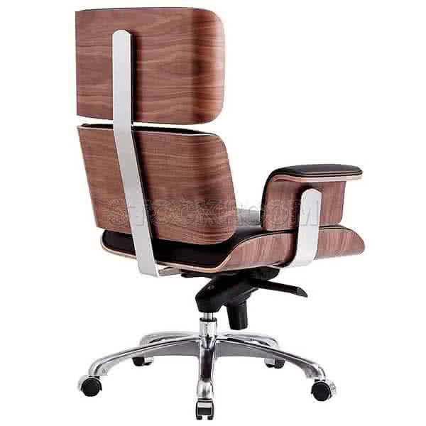 Helge Style Office Lobby Chair