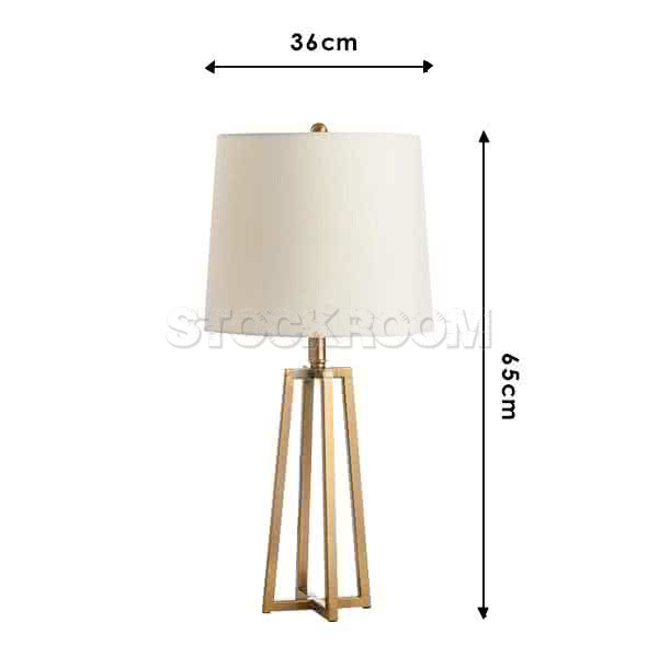 Léane Style Table Lamp