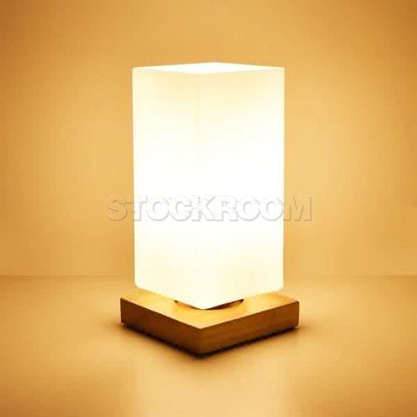 Lisanla Fabric Table Lamp