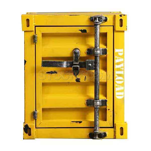 Industrial Style Playload Cabinet