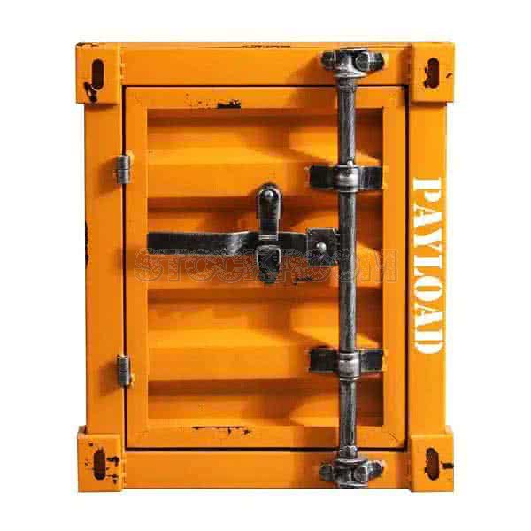 Industrial Style Playload Cabinet