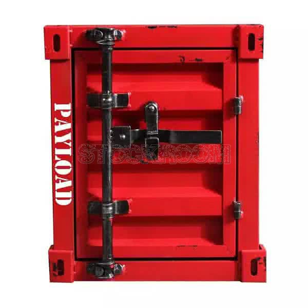 Industrial Style Playload Cabinet