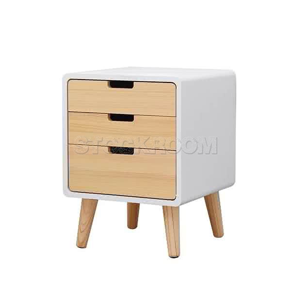 Marco Bedside Table and Night Stand