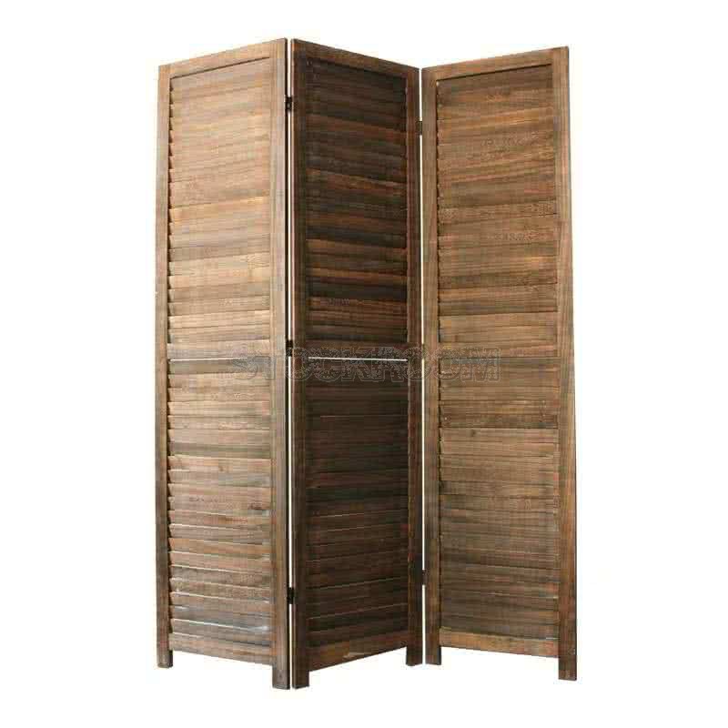 Wooden Screen