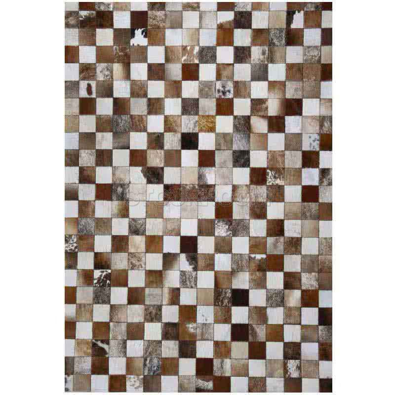 STOCKROOM Mosaic Light Style Rectangle Rug