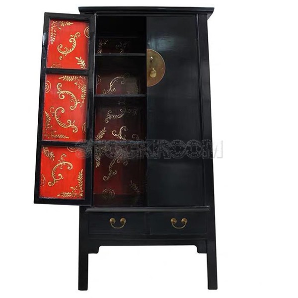 Hagan Chinese Style Cabinet