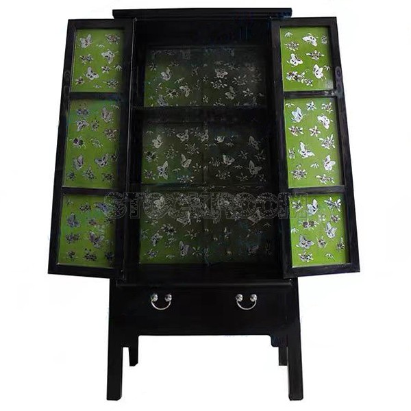 Hagan Chinese Style Cabinet