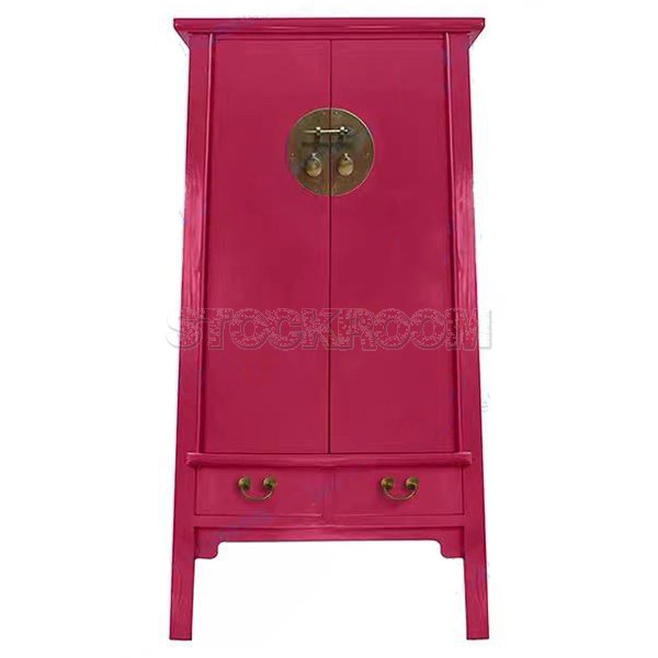 Hagan Chinese Style Cabinet