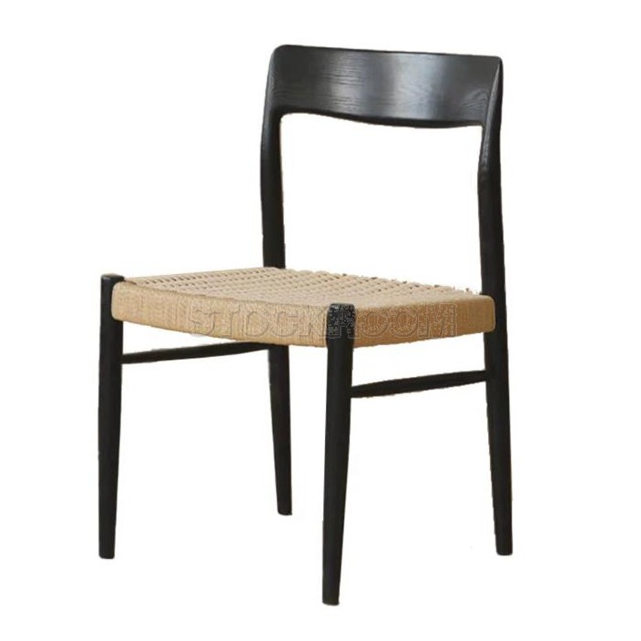 Chanze Solid Wood Chair