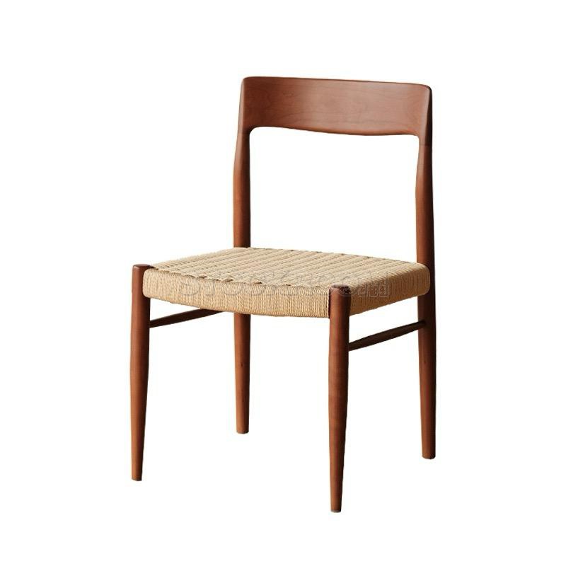 Chanze Solid Wood Chair