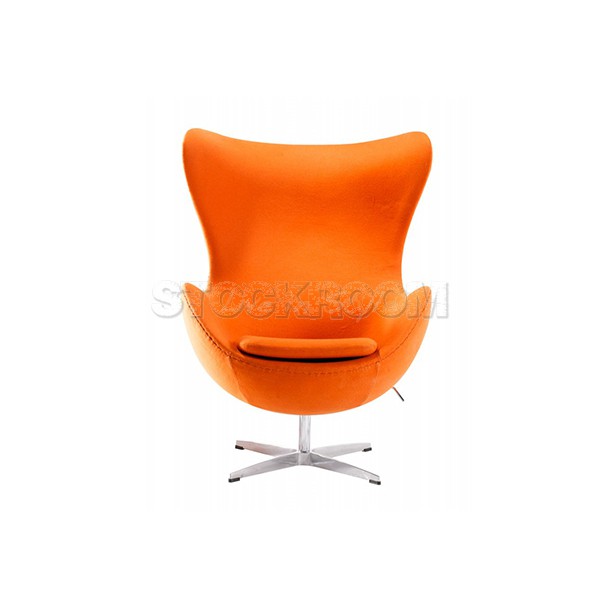 Arne Jacobsen Egg Style Chair for Kids