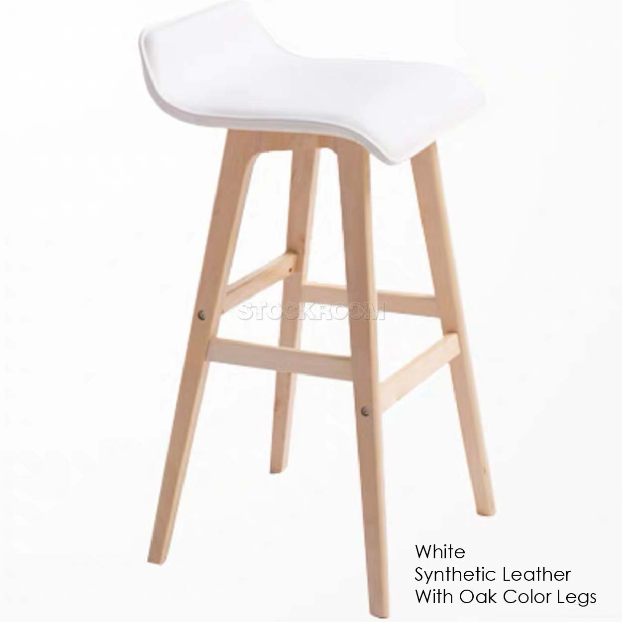 S Curve Bar Stool