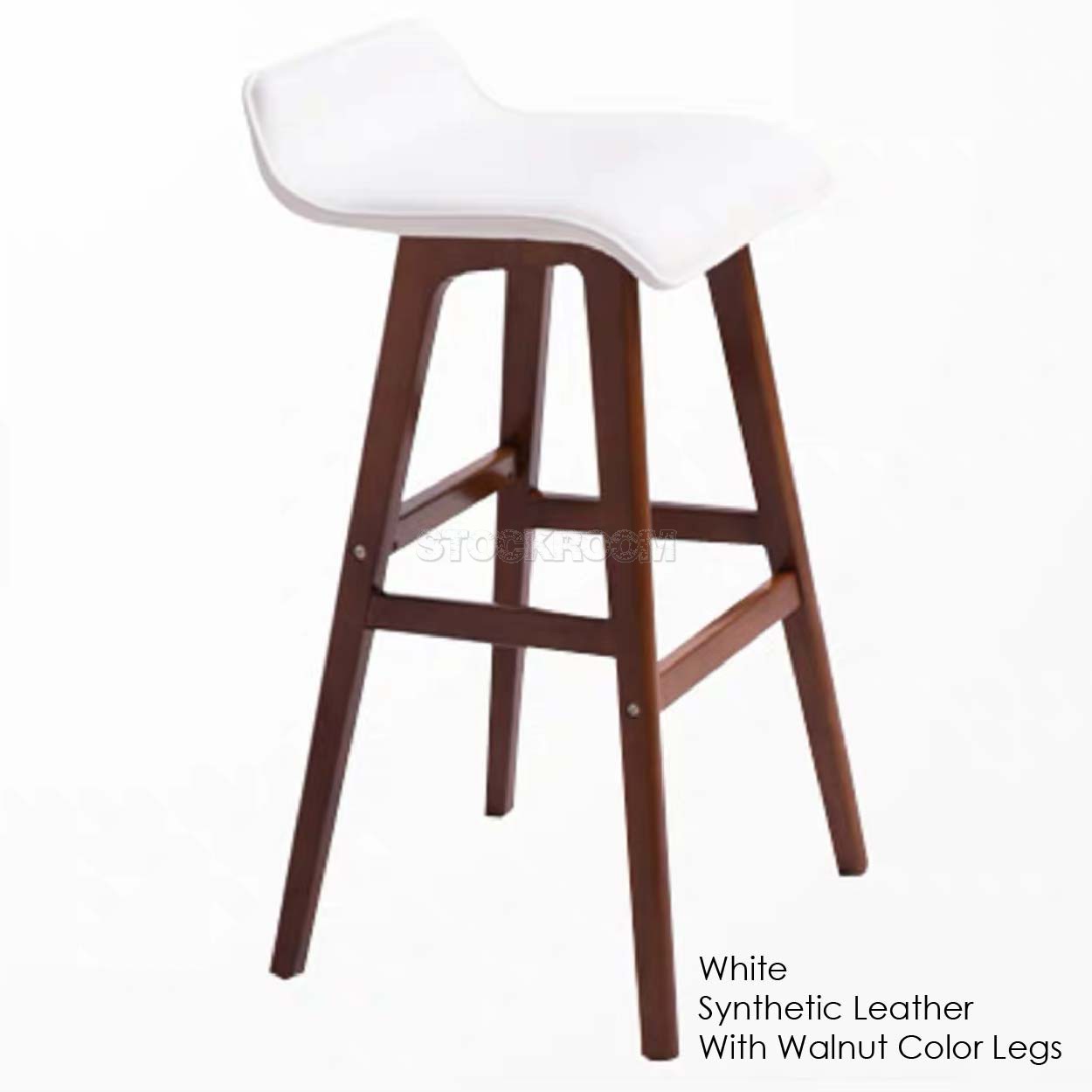 S Curve Bar Stool