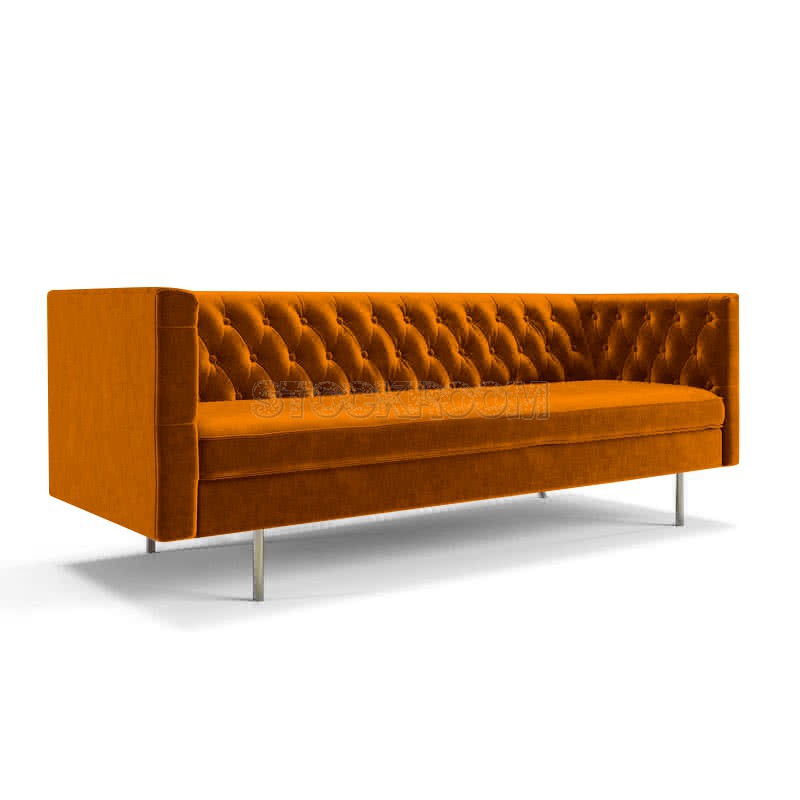 Whitehurst Contemporary Fabric 2 & 3 Seater Sofa