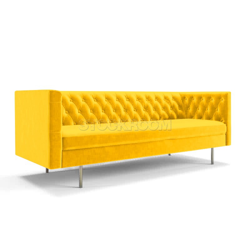 Whitehurst Contemporary Fabric 2 & 3 Seater Sofa