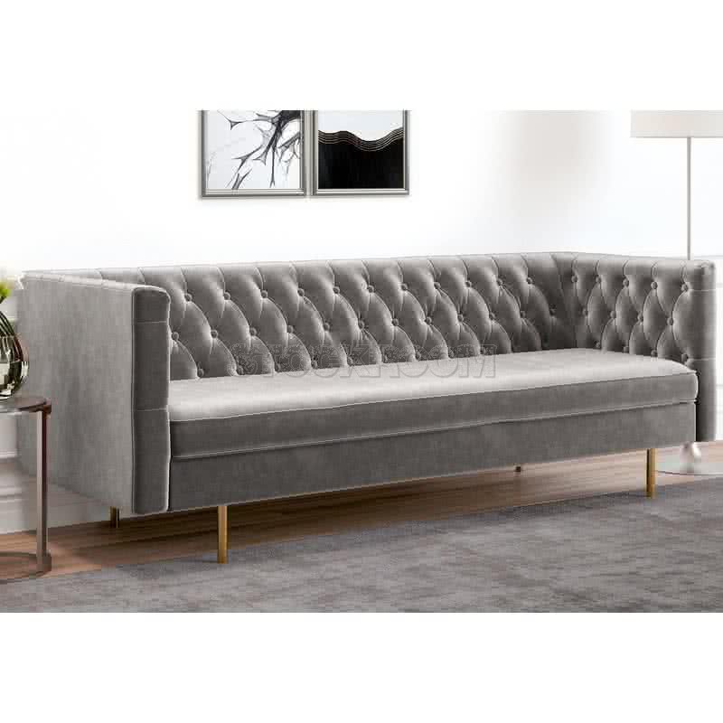 Whitehurst Contemporary Fabric 2 & 3 Seater Sofa