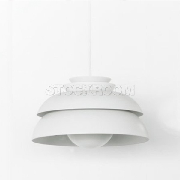 Whitty Bistro Pendant Lamp