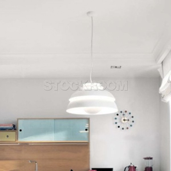 Whitty Bistro Pendant Lamp