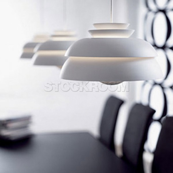 Whitty Bistro Pendant Lamp