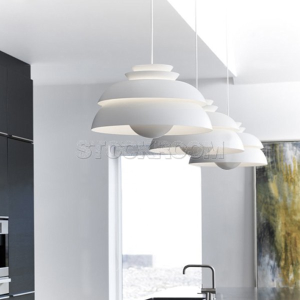 Whitty Bistro Pendant Lamp