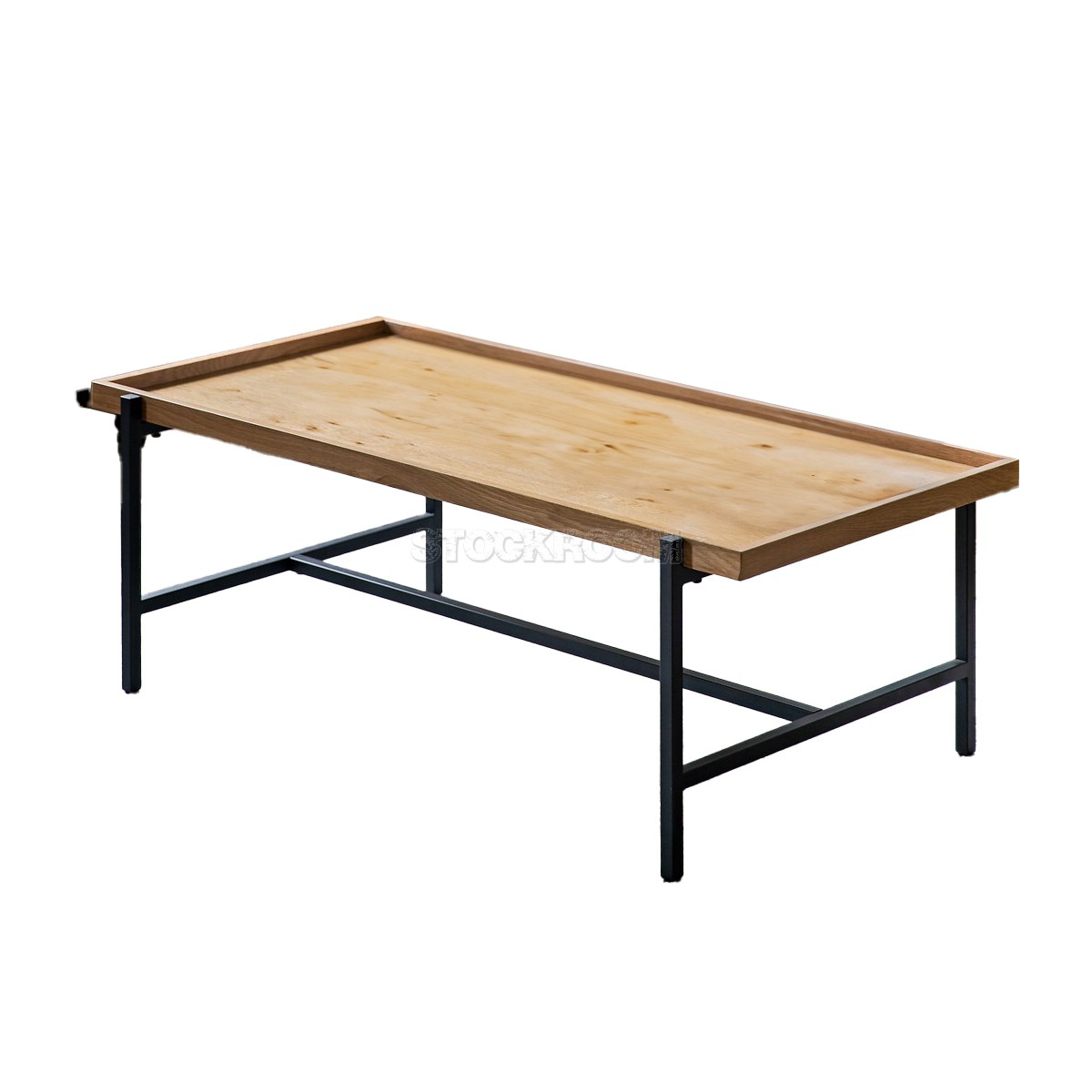Willow Solid Wood Coffee Table